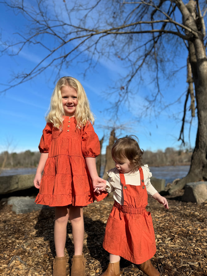 Saoirse Dress