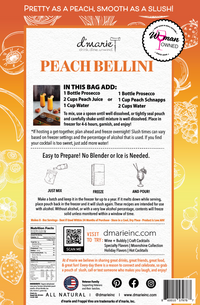 d'marie Peach Bellini