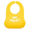 Mr. Happy Wonder Bib