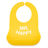 Mr. Happy Wonder Bib