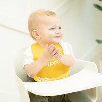 Mr. Happy Wonder Bib