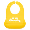Oh Hey Sunshine Wonder Bib
