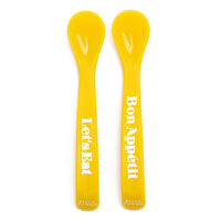 Lets Eat Bon Appetit Spoon Set