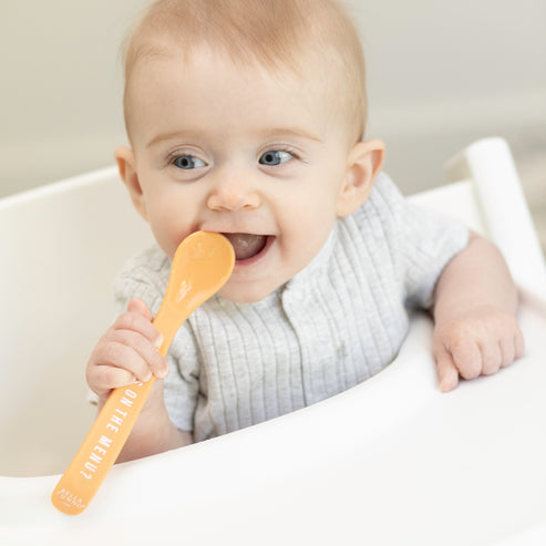 Menu F is for Food Spoon Set