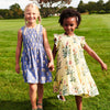 Girls Sleeveless Waverly Dress