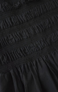 Cornelia Poplin Midi Dress