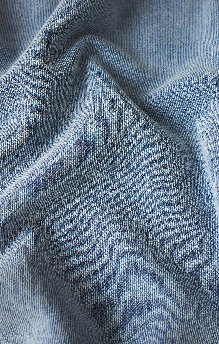 Downtown Knit Denim Jogger