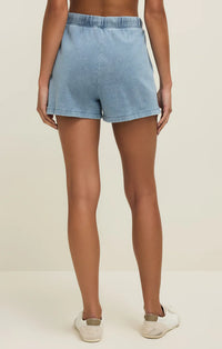 Hunter Knit Denim Short