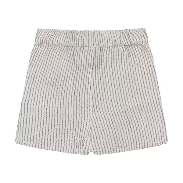 Striped Shorts