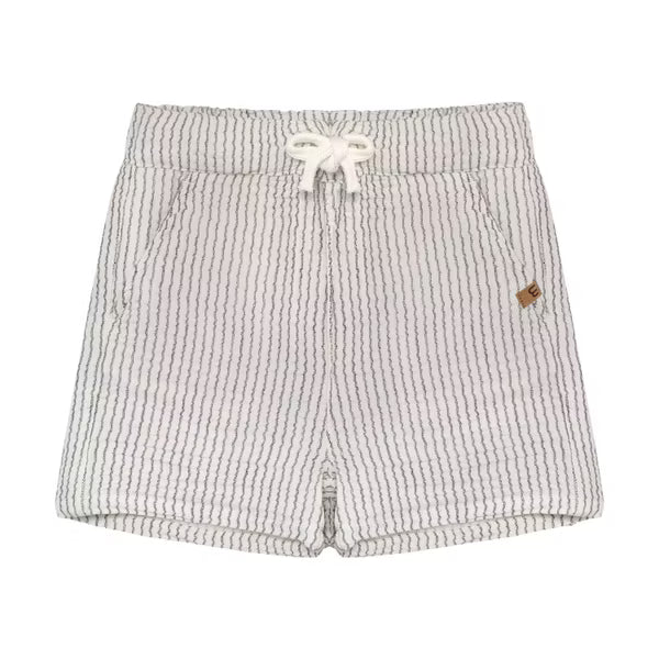 Striped Shorts