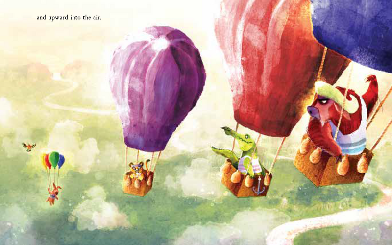 The Big Race