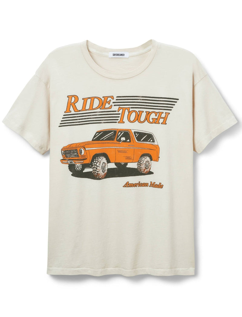 Ride Tough Merch Tee