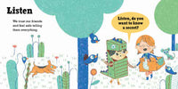 Big Words for Little People: Friendship