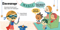Big Words for Little People: Friendship
