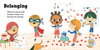 Big Words for Little People: Friendship
