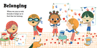 Big Words for Little People: Friendship