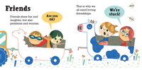 Big Words for Little People: Love