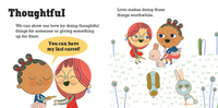 Big Words for Little People: Love
