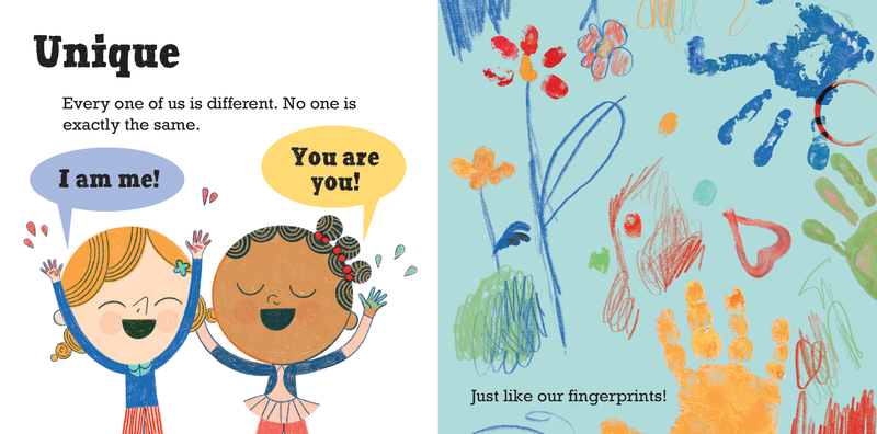 Big Words for Little People: Respect
