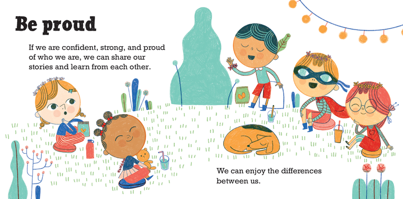Big Words for Little People: Respect
