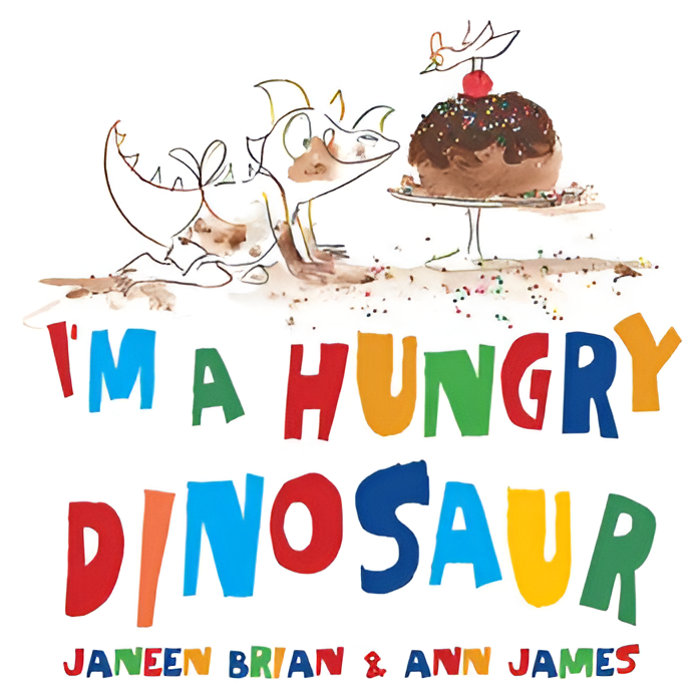 I'm A Hungry Dinosaur