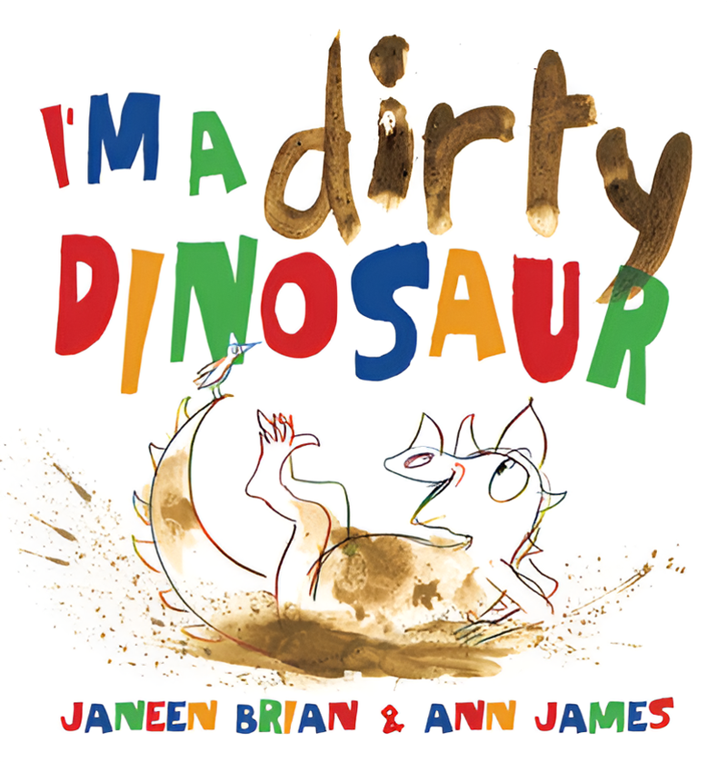 I'm A Dirty Dinosaur