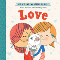 Big Words for Little People: Love