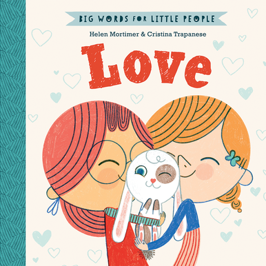 Big Words for Little People: Love