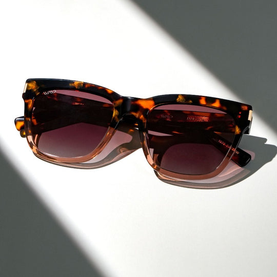 Dakota Square Sunglasses