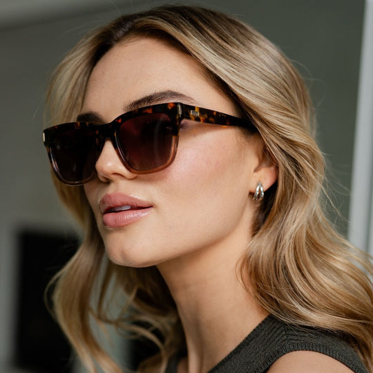 Dakota Square Sunglasses