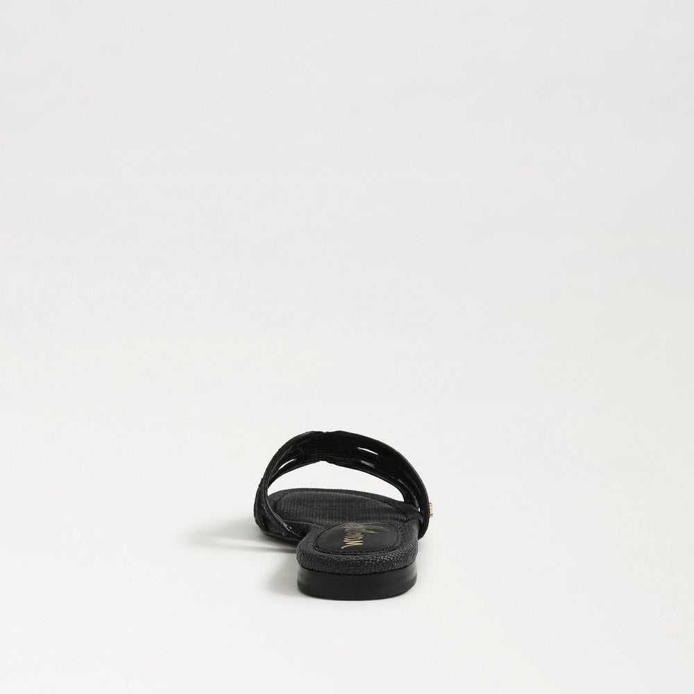 Bay Multicolor Slide Sandal