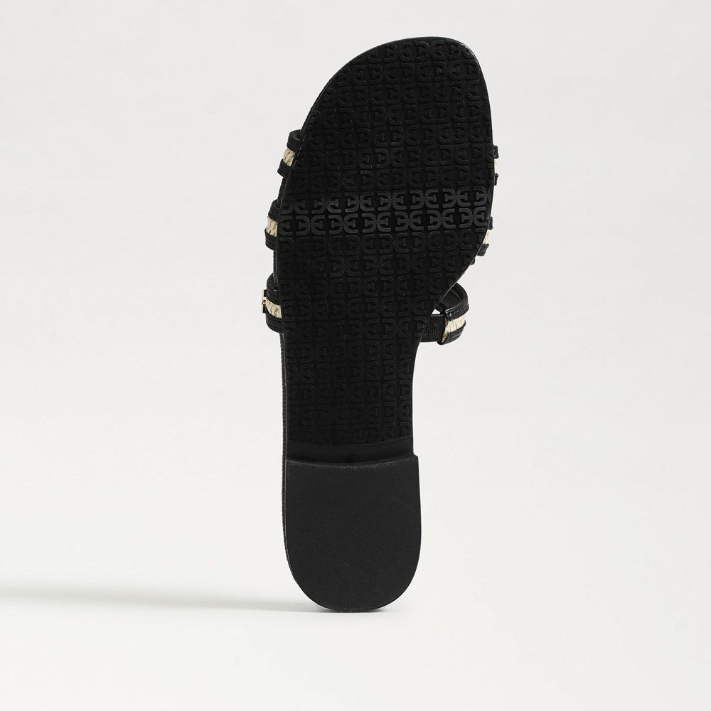 Bay Multicolor Slide Sandal