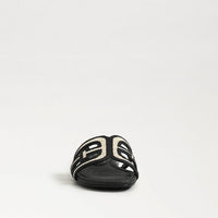 Bay Multicolor Slide Sandal