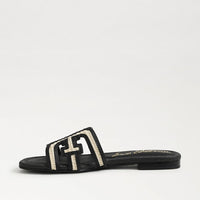 Bay Multicolor Slide Sandal