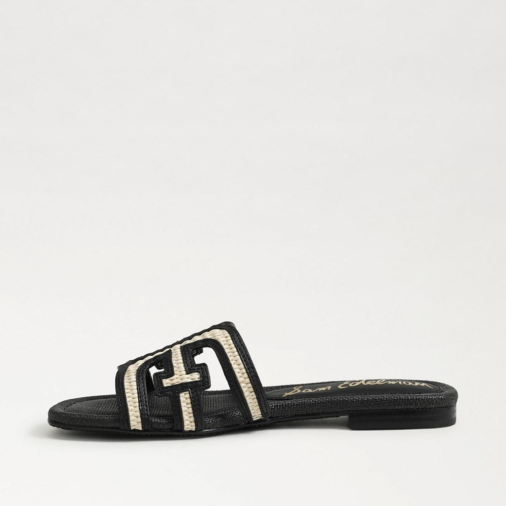 Bay Multicolor Slide Sandal