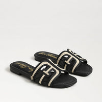 Bay Multicolor Slide Sandal