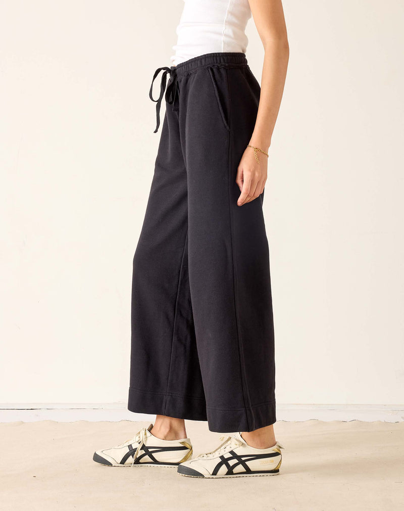 Frenchie Wide Leg Pant