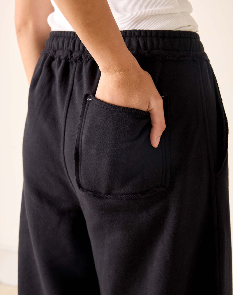 Frenchie Wide Leg Pant