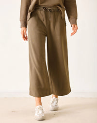Frenchie Wide Leg Pant