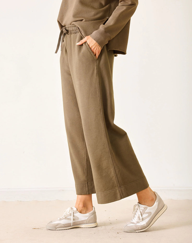 Frenchie Wide Leg Pant
