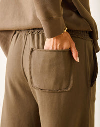 Frenchie Wide Leg Pant