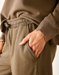 Frenchie Wide Leg Pant