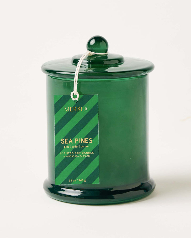 Mersea Jolly Jar Candle