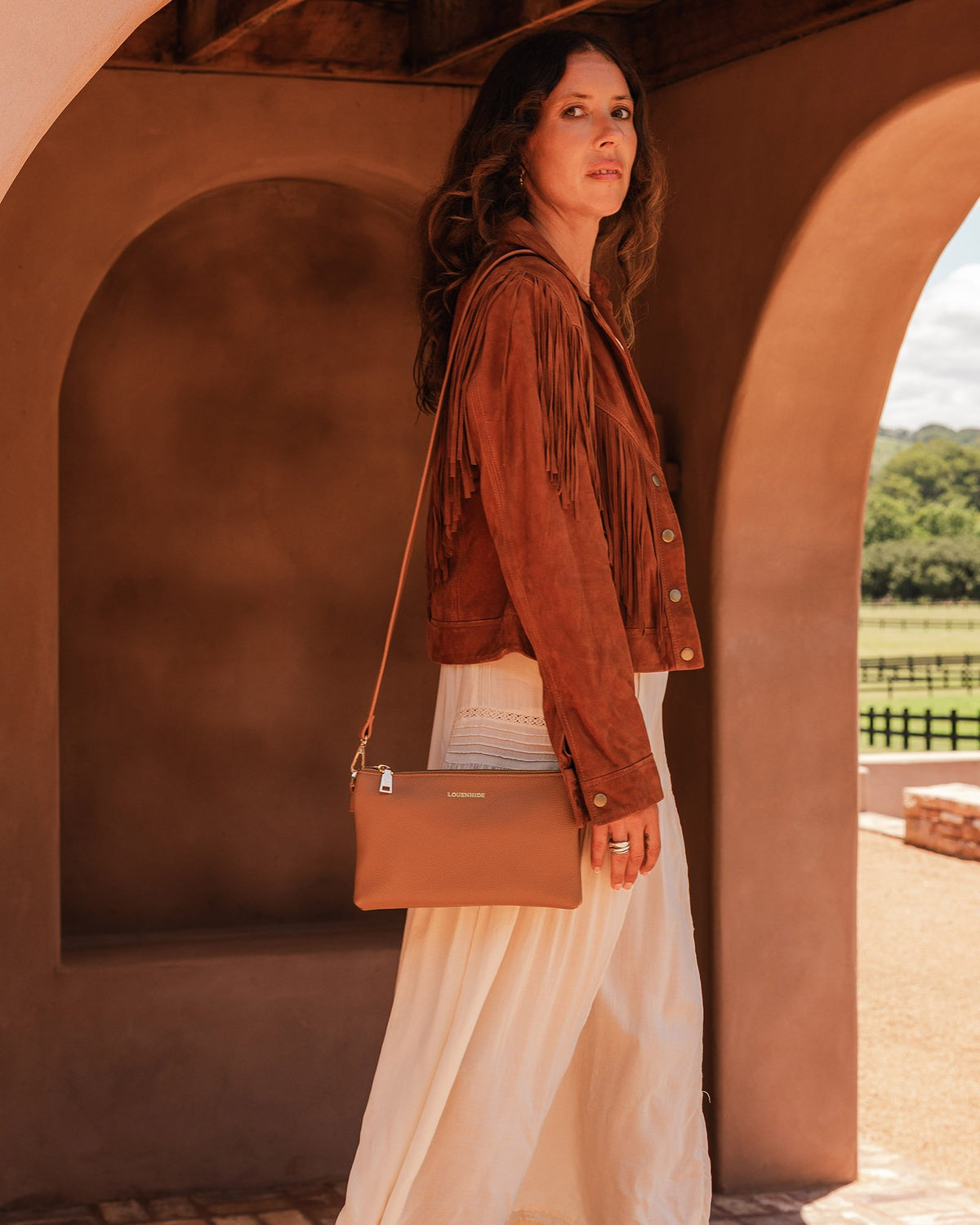 Millie Crossbody Bag