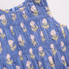 Girls Sleeveless Waverly Dress
