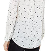 Flap Pocket Button Front