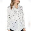 Flap Pocket Button Front