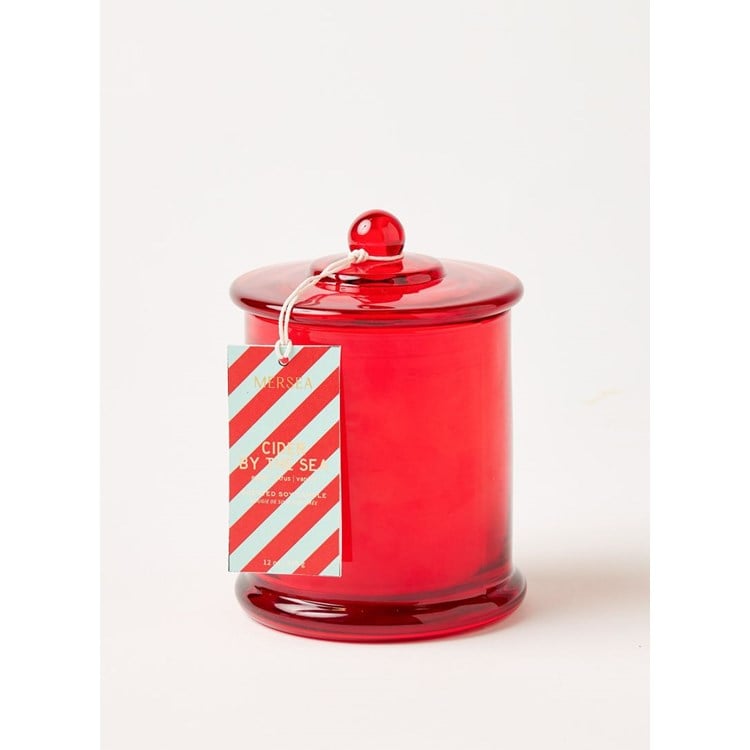 Mersea Jolly Jar Candle