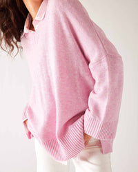 Montauk V-Neck Sweater