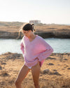 Montauk V-Neck Sweater